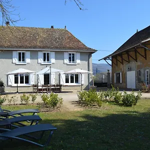 Le Domaine Du Chaffard Les Avenieres