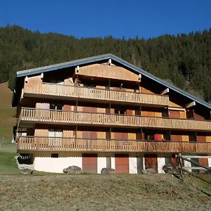 Appartement 4 Personnes Au Pied Des Pistes Du Linga à