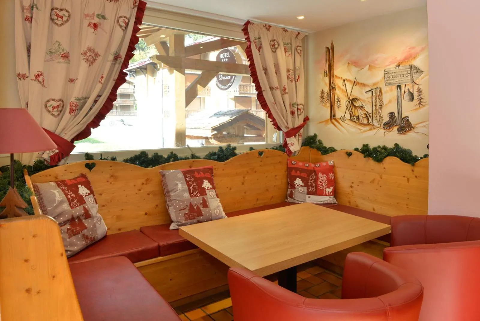 Auberge De La Dranse Chatel France